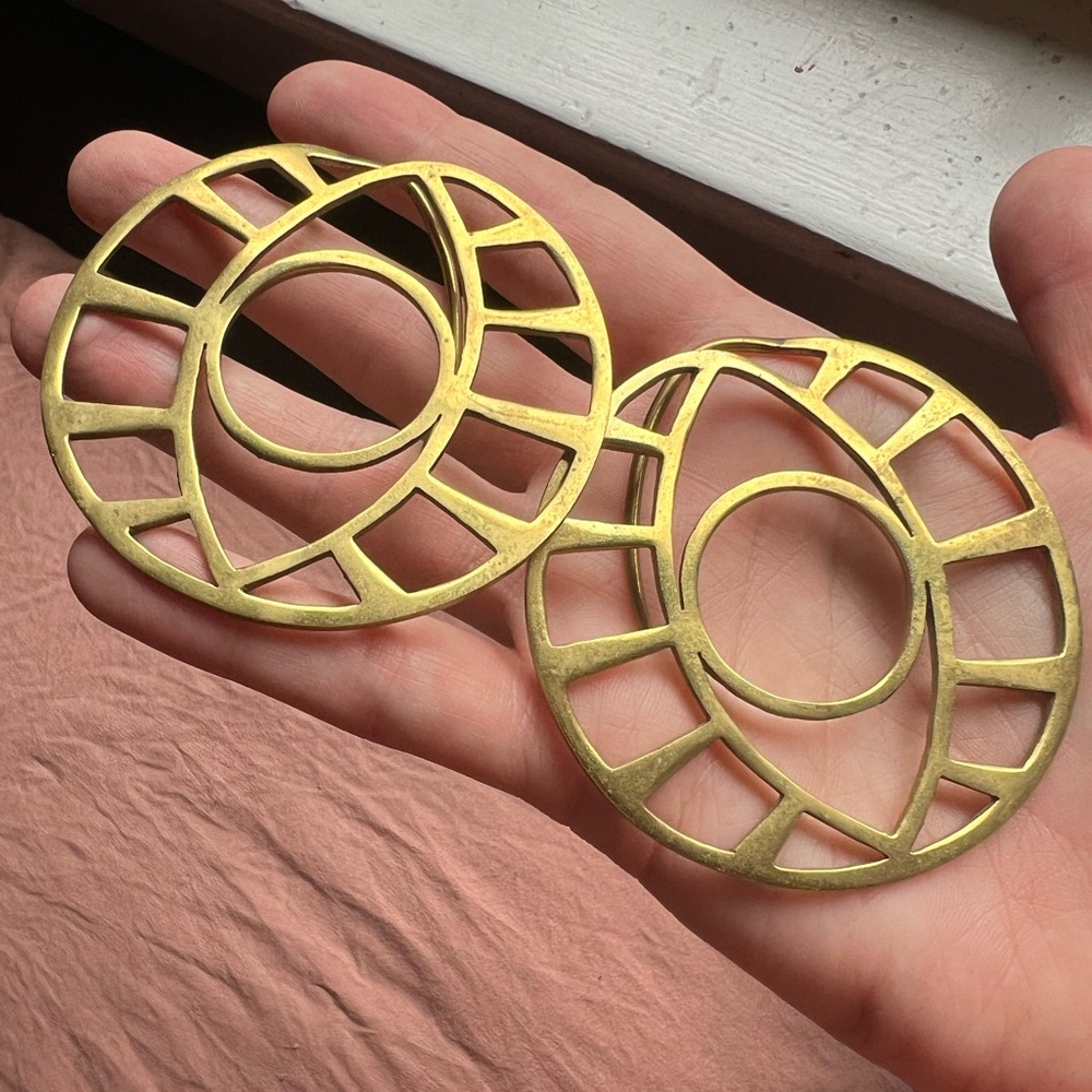 Diablo Organics Knowing Eye hoops